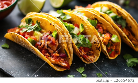 Best Looking Tacos 120554672