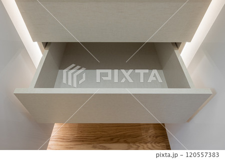 The Contemporary Modern Drawer Design Embraces Minimalist Aesthetics for Efficiency and Style 120557383