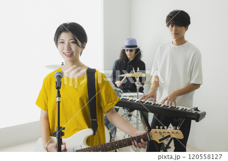 バンド　ライブ　 　 120558127