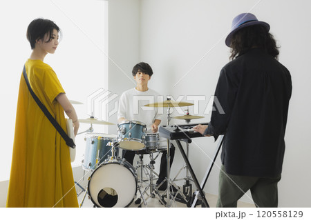 バンド　ライブ　 　 120558129