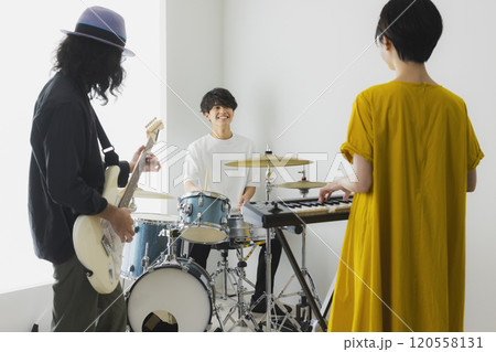 バンド ライブ バンド ライブ 120558131