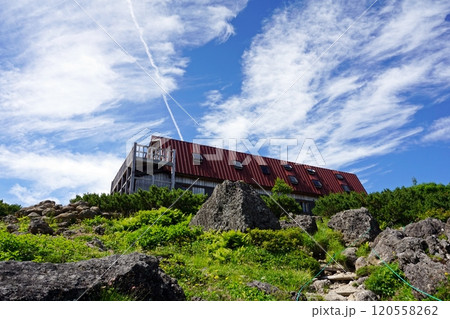 雲ノ平山荘 120558262