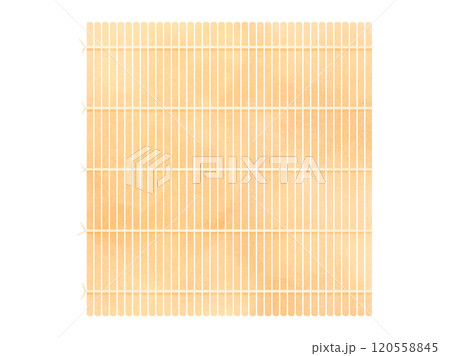 巻きす 水彩タッチ 巻きす 水彩タッチ 120558845