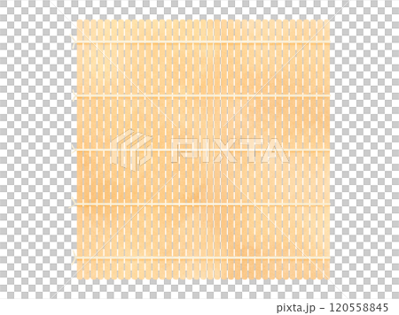 巻きす 水彩タッチ 巻きす 水彩タッチ 120558845