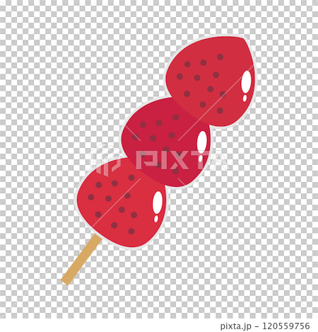 いちご飴 120559756