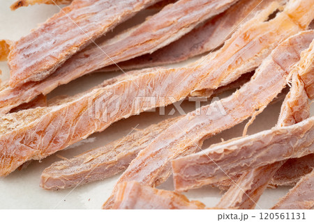 あたりめのクローズアップ 120561131