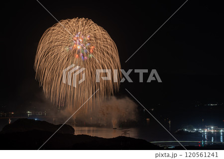 伊万里湾大花火2024 120561241