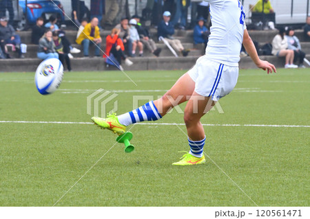 ラグビー、高校ラグビー 120561471