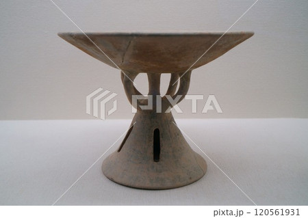 7362　脚台付大皿 120561931