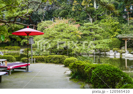 平安神宮(11月) お休処 平安神宮(11月) お休処 120565410