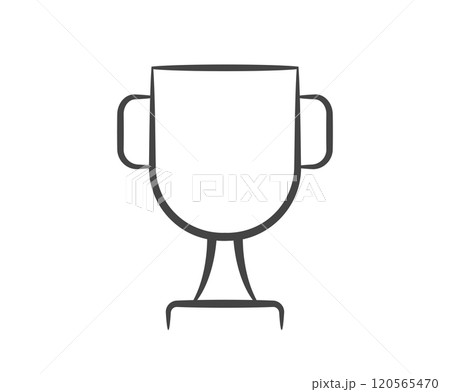 Sport Cup Icon Sport Cup Icon 120565470