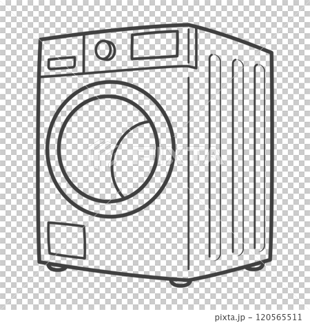 Drum type washing machine 120565511