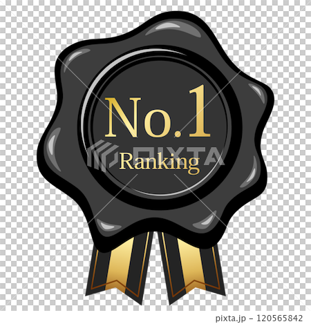 No.1 sealing wax icon No.1 sealing wax icon 120565842