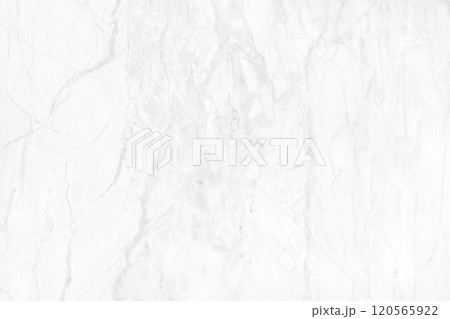 White background marble wall texture for design art work, seamless pattern of tile stone with bright and luxury. 120565922