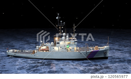 艦艇 120565977
