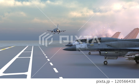 航空母艦 航空母艦 120566438