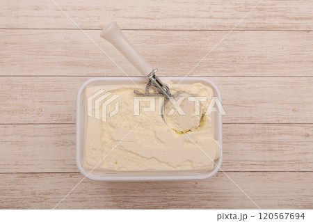 アイスクリーム 120567694