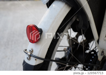 自転車の反射板 120567713