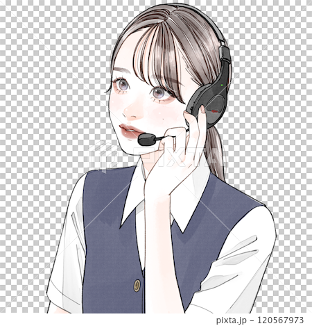 Call center ladies 120567973