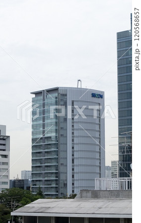 【セコム】本社ビル (東京都渋谷区神宮前丁目) 【セコム】本社ビル (東京都渋谷区神宮前丁目) 120568657