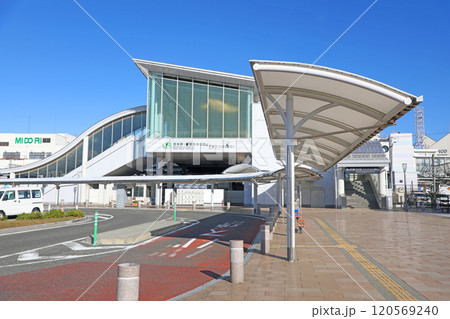 松本駅 アルプス口 松本駅 アルプス口 120569240