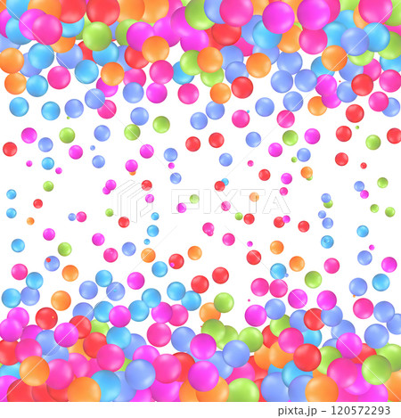 Balloon background. Presentation layout. Geometric pattern. Eps 10 Balloon background. Presentation layout. Geometric pattern. Eps 10 120572293