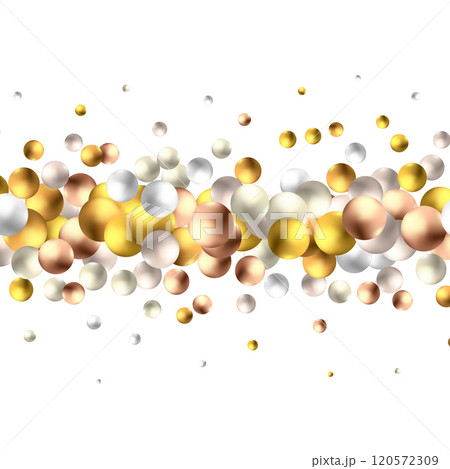 Colored abstract balls. Festive background. Eps 10 Colored abstract balls. Festive background. Eps 10 120572309