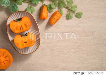 かき カキ 柿 120572793