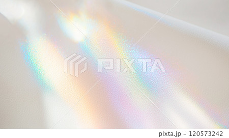 光沢のあるオーロラのホログラム背景 光沢のあるオーロラのホログラム背景 120573242