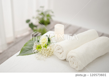 エステサロン　小物イメージ 120573601