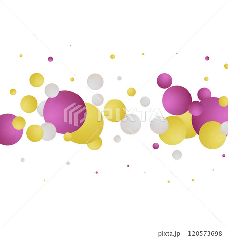 Abstract background of pearls. Vector holiday background. Eps 10 Abstract background of pearls. Vector holiday background. Eps 10 120573698