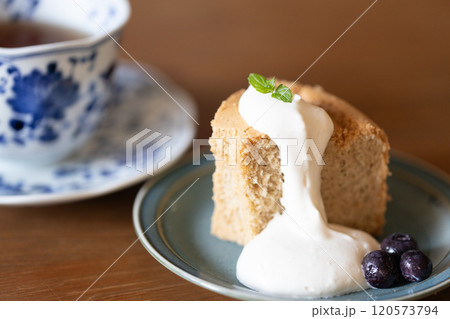 米粉のシフォンケーキ 米粉のシフォンケーキ 120573794