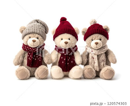 クリスマスベアー 120574303