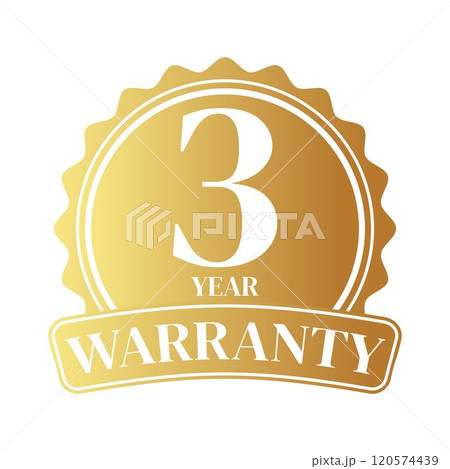 3 year warranty golden shield 120574439