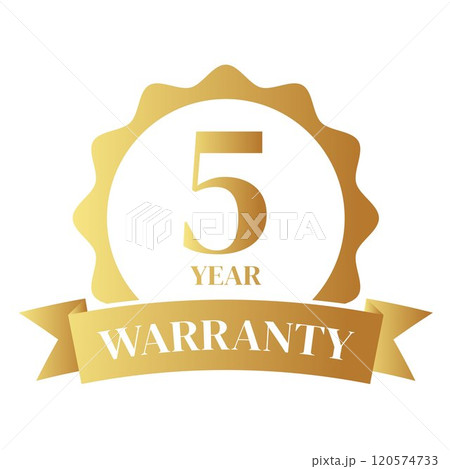 5 year warranty golden shield 5 year warranty golden shield 120574733