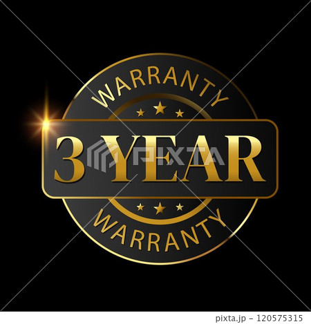 3 year warranty golden shield 120575315