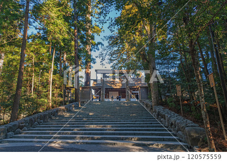 伊勢内宮 内玉垣南御門 伊勢内宮 内玉垣南御門 120575559