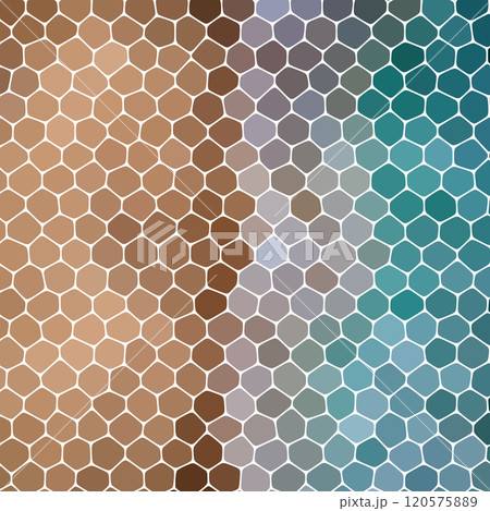 Geometric background. Presentation template. Vector background. polygonal style. Mosaic. Pebbles. Eps 10 120575889