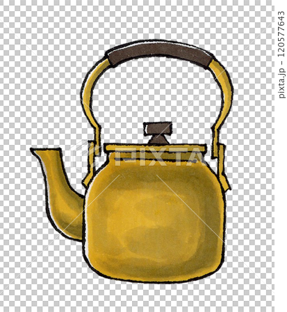 やかん 120577643