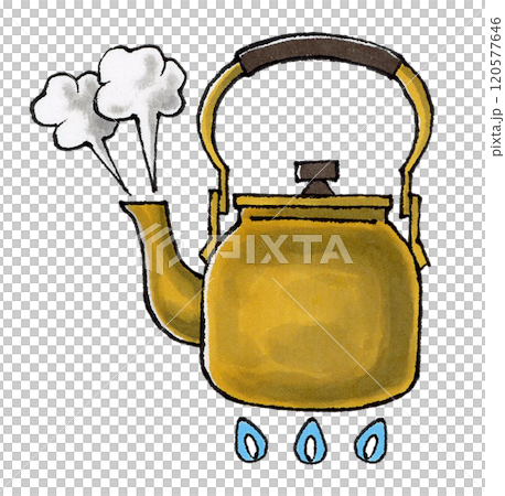 Boiling kettle 120577646