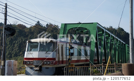 富山地鉄　アルプスエキスプレス 120577652