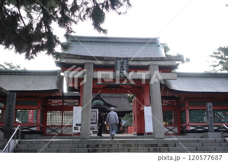 大阪 住吉神社(住吉大社) 120577687