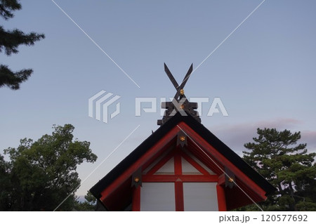大阪 住吉神社(住吉大社) 本殿 大阪 住吉神社(住吉大社) 本殿 120577692
