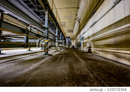 須磨ベルトコンベヤ　兵庫県神戸市 120578308