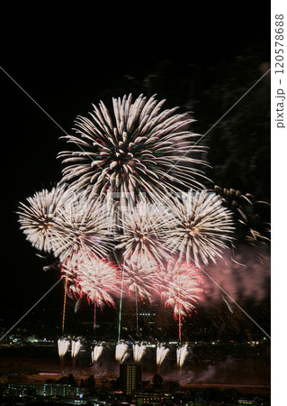 第118回長野えびす講煙火大会(2024/11/23) 第118回長野えびす講煙火大会(2024/11/23) 120578688