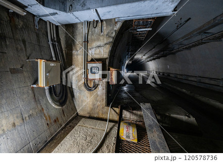 須磨ベルトコンベヤ　兵庫県神戸市 120578736