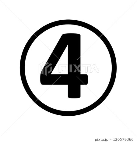 ナンバー ナンバー 120579366