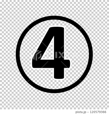 ナンバー ナンバー 120579366