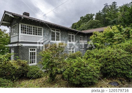福沢桃介記念館 長野県南木曽町 福沢桃介記念館 長野県南木曽町 120579716