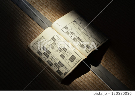 古文書と畳01 120580056